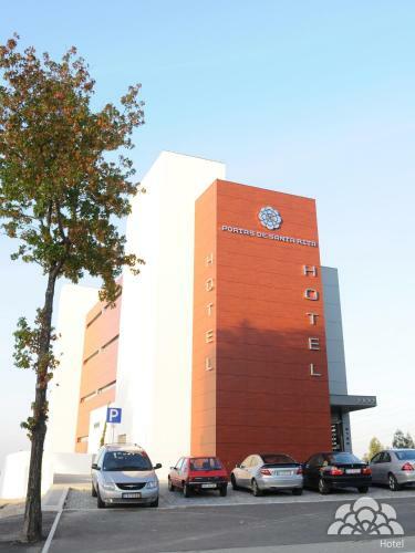Hotel Portas De Santa Rita
