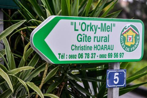 Bed & Breakfast L'orky-mel