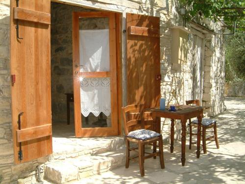 Apartamento Eleni's Cottage