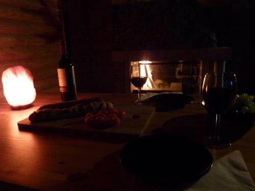 Lodge Kalastusm�kki Jokiniemi Saimaalla