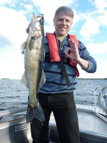 Lodge Kalastusm�kki Jokiniemi Saimaalla
