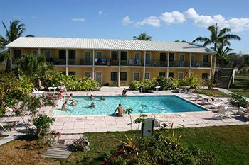 Posada Orange Hill Beach Inn