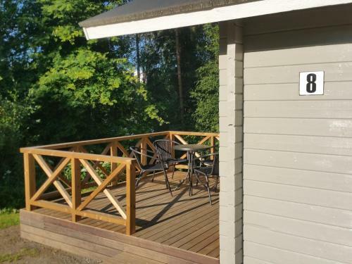Mansikkaharju Holiday Camp