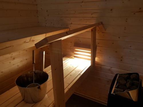 Mansikkaharju Holiday Camp