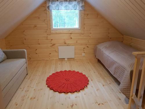 Mansikkaharju Holiday Camp