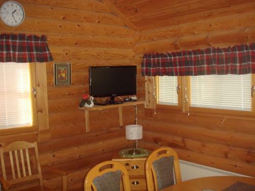 Mansikkaharju Holiday Camp