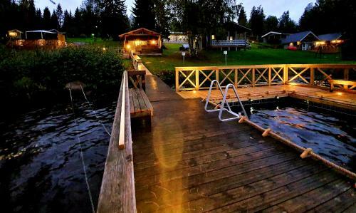 Mansikkaharju Holiday Camp