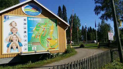 Mansikkaharju Holiday Camp