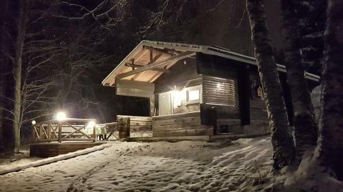 Mansikkaharju Holiday Camp