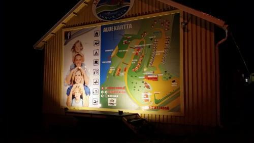 Mansikkaharju Holiday Camp