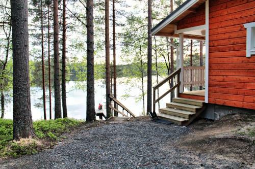 Kultaj�rvi Holiday Home