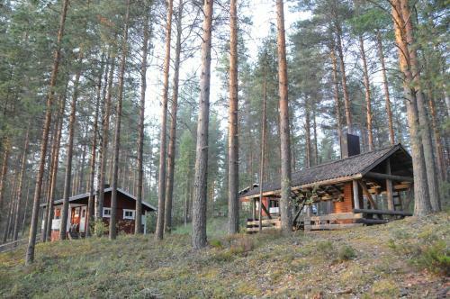 Kultaj�rvi Holiday Home