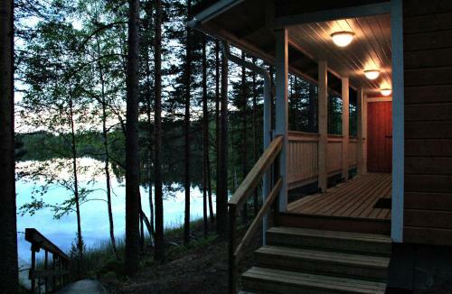 Kultaj�rvi Holiday Home