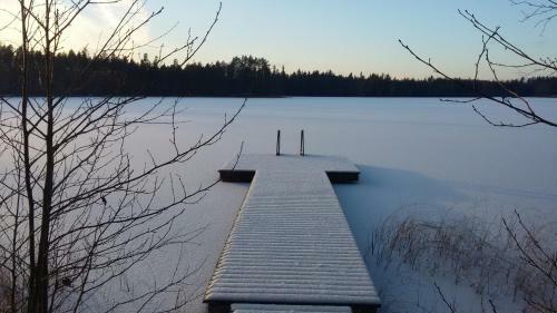 Kultaj�rvi Holiday Home