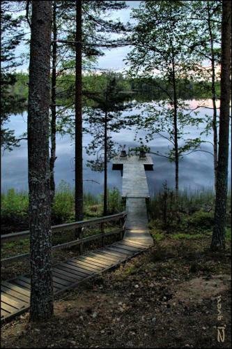 Kultaj�rvi Holiday Home