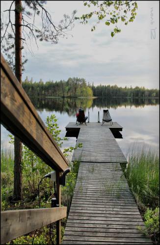 Kultaj�rvi Holiday Home