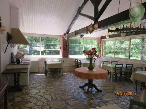 Hotel Auberge Le Claux