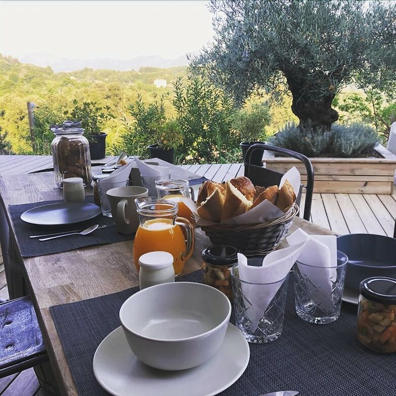 Bed & Breakfast Casa Santa Lucia