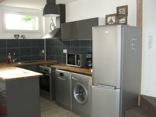 Holiday Home Maison Les Oies