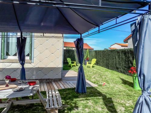 Holiday Home Maison Les Oies