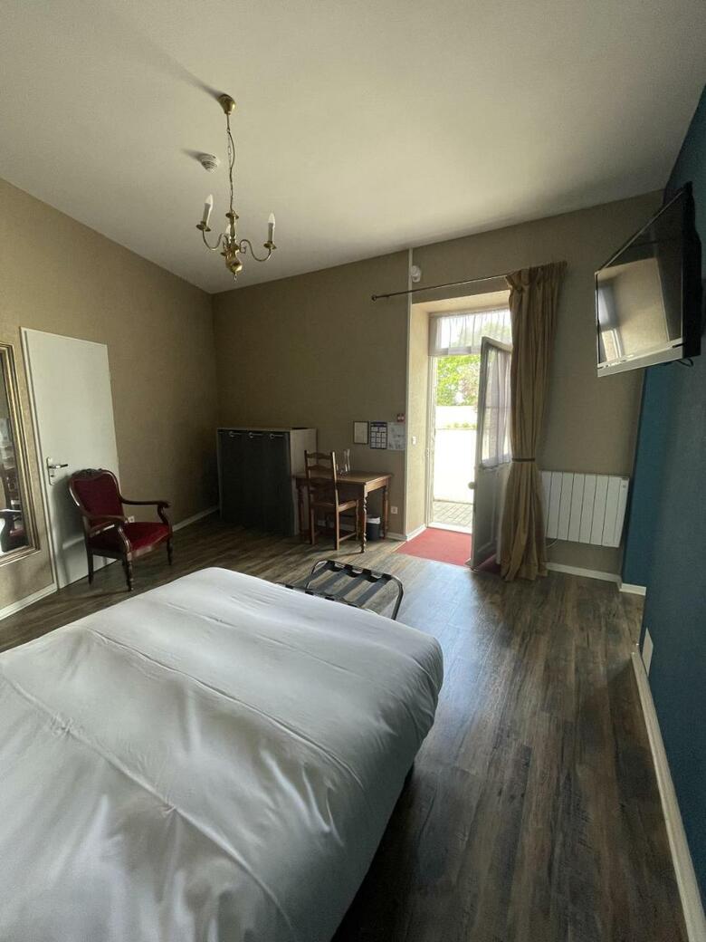 Hotel Ch�teau De La Berch�re