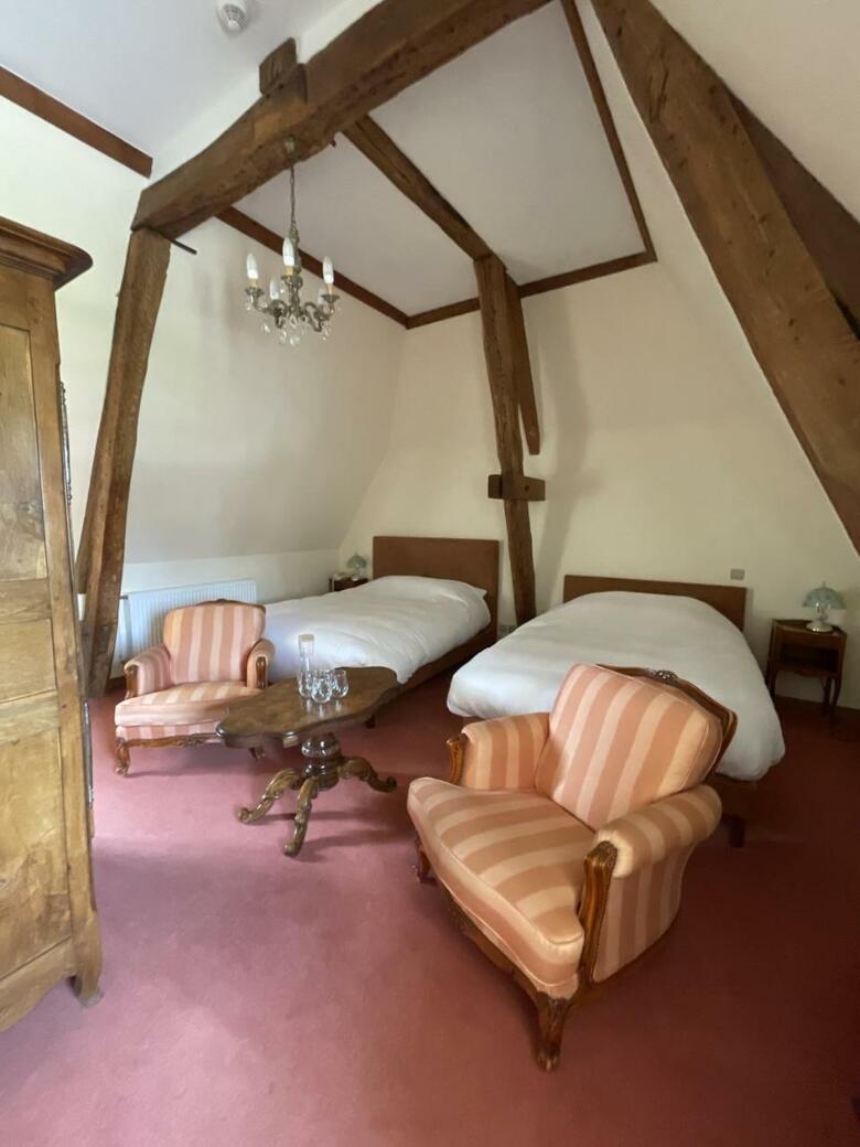 Hotel Ch�teau De La Berch�re