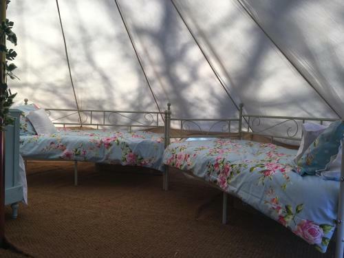 Fonclaire Holidays Glamping 'luxury Camping'
