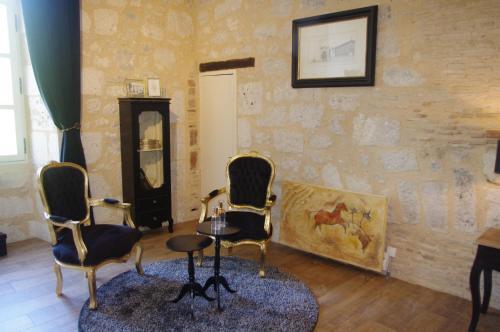Apartamento Ch�teau De Bouniagues