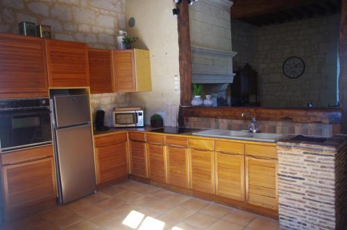 Apartamento Ch�teau De Bouniagues