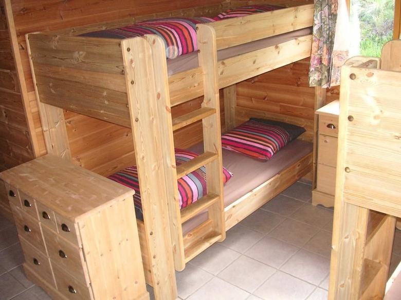 Posada G�te Refuge Le Pas Du Loup