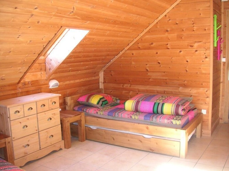 Posada G�te Refuge Le Pas Du Loup