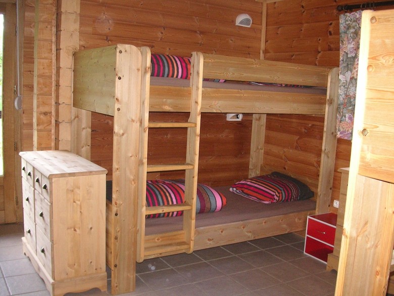 Posada G�te Refuge Le Pas Du Loup