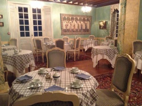Hotel Hostellerie Du Bois-guibert