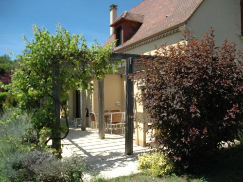 Quaint Holiday Home In Castelnaud-la-chapelle With Climate Control