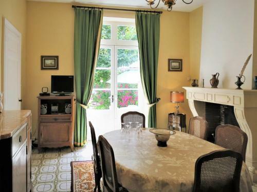 Ferienhaus Castelnau-de-medoc 100s