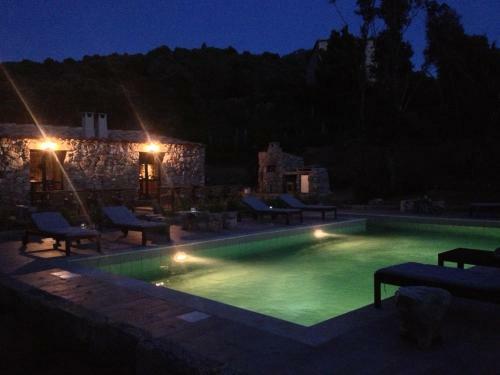 Bed & Breakfast Bergerie Du Prunelli