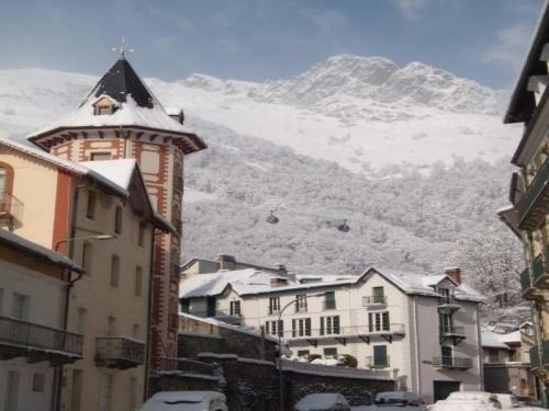 Apartment Residence Les Sources 8