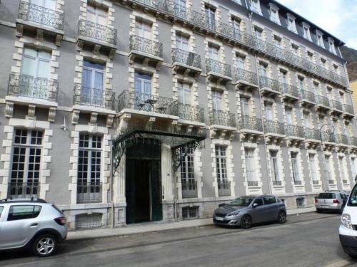 Apartamento R�sidence Angleterre 64056