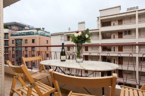 Apartamento Bougainvillees