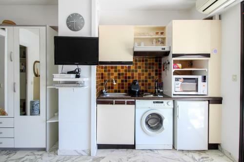 Apartamento Studio Central Cannes: La Croisette