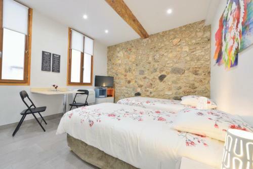 Apartamento Studio Sup�rieur Suquet