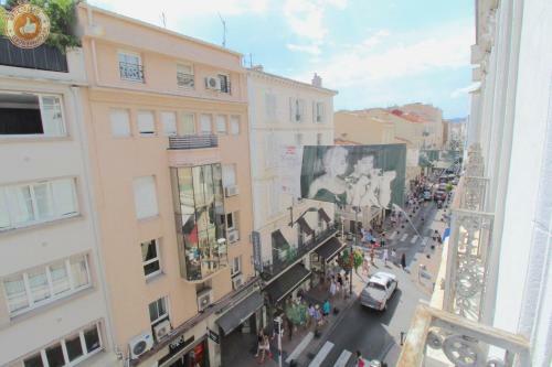 Apartamento Cannes Croisette Alc 79 Antibes