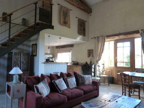 Bed & Breakfast Le Manoir De Beauregard