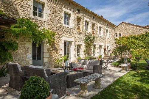 Bed & Breakfast Le Manoir De Beauregard
