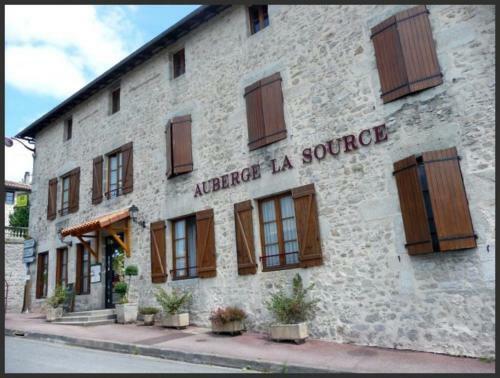 Hotel Auberge La Source - Logis H�tels