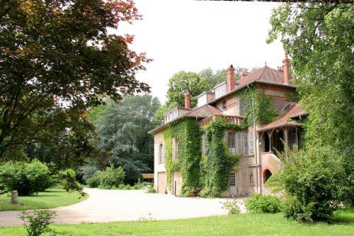 Bed & Breakfast Le Relais Du Doubs En Bourgogne