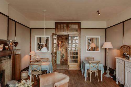 Bed & Breakfast Le Relais Du Doubs En Bourgogne