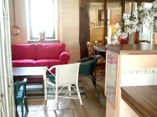 Holiday Home Rue Du Dessus