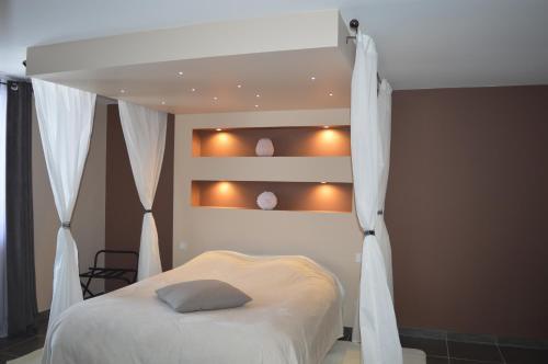 Bed & Breakfast L Hyppos Camp