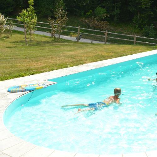Bed & Breakfast L Hyppos Camp